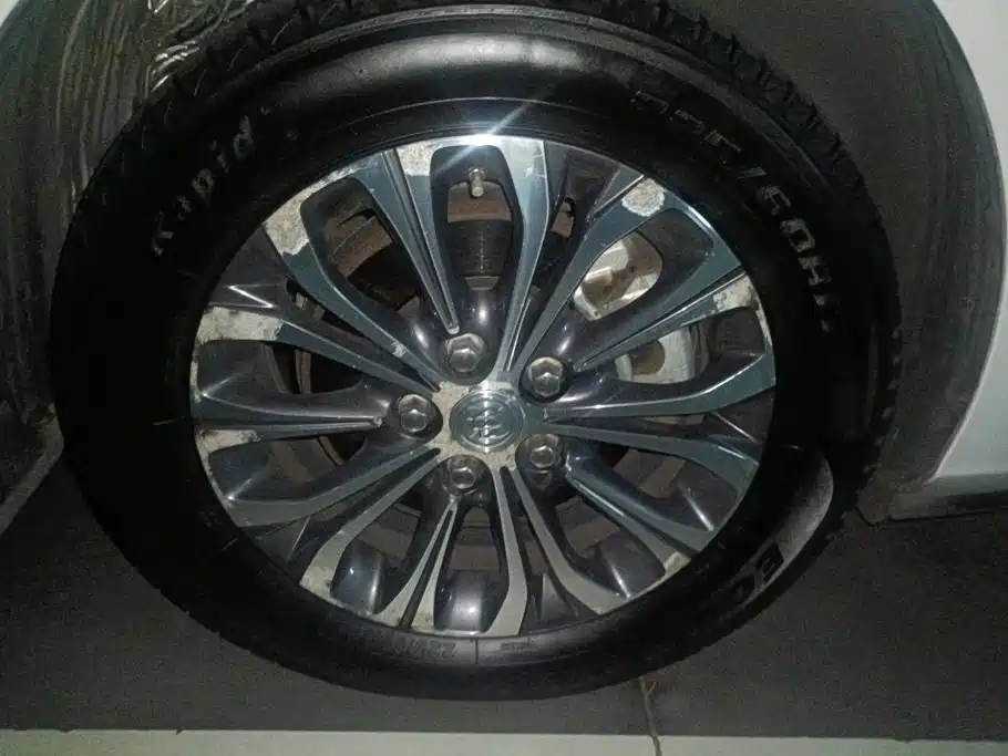 Buick GL8 — миниатюра 6
