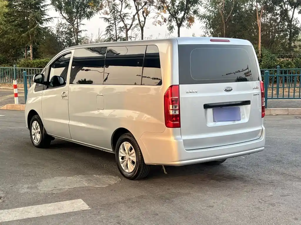 JAC Refine Refine M3 — миниатюра 10