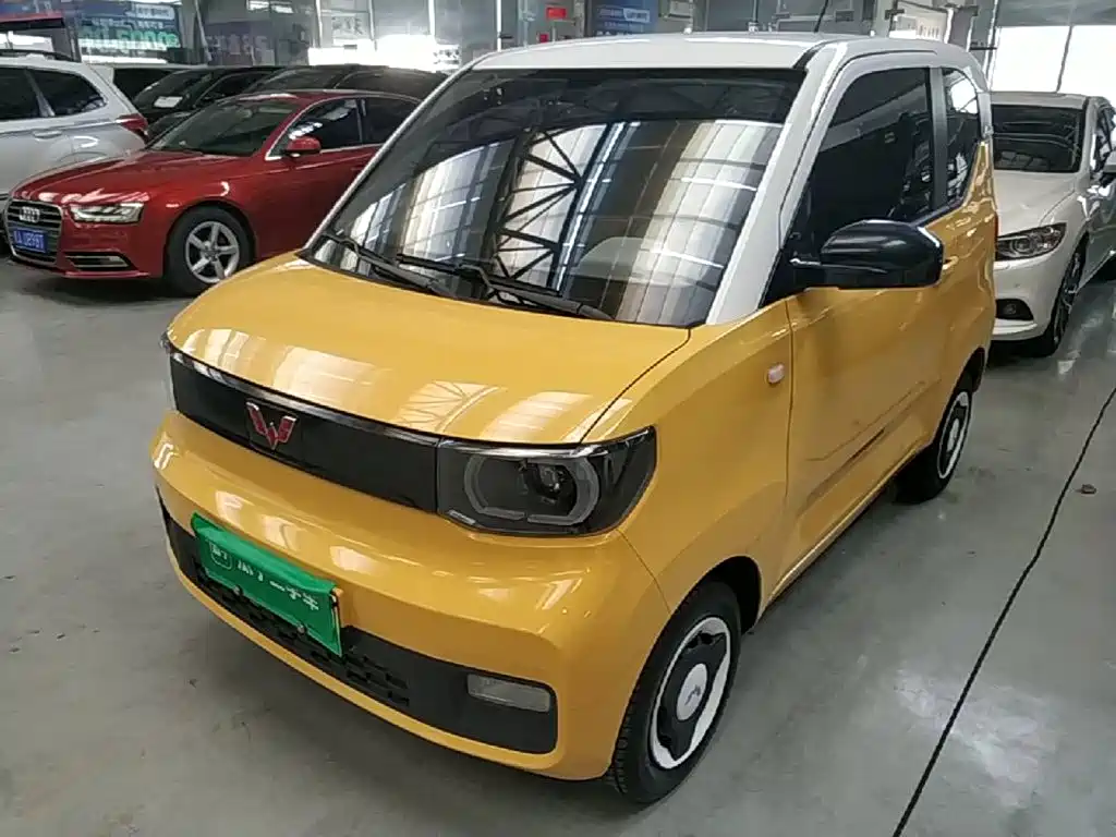 Wuling MINIEV — миниатюра 2