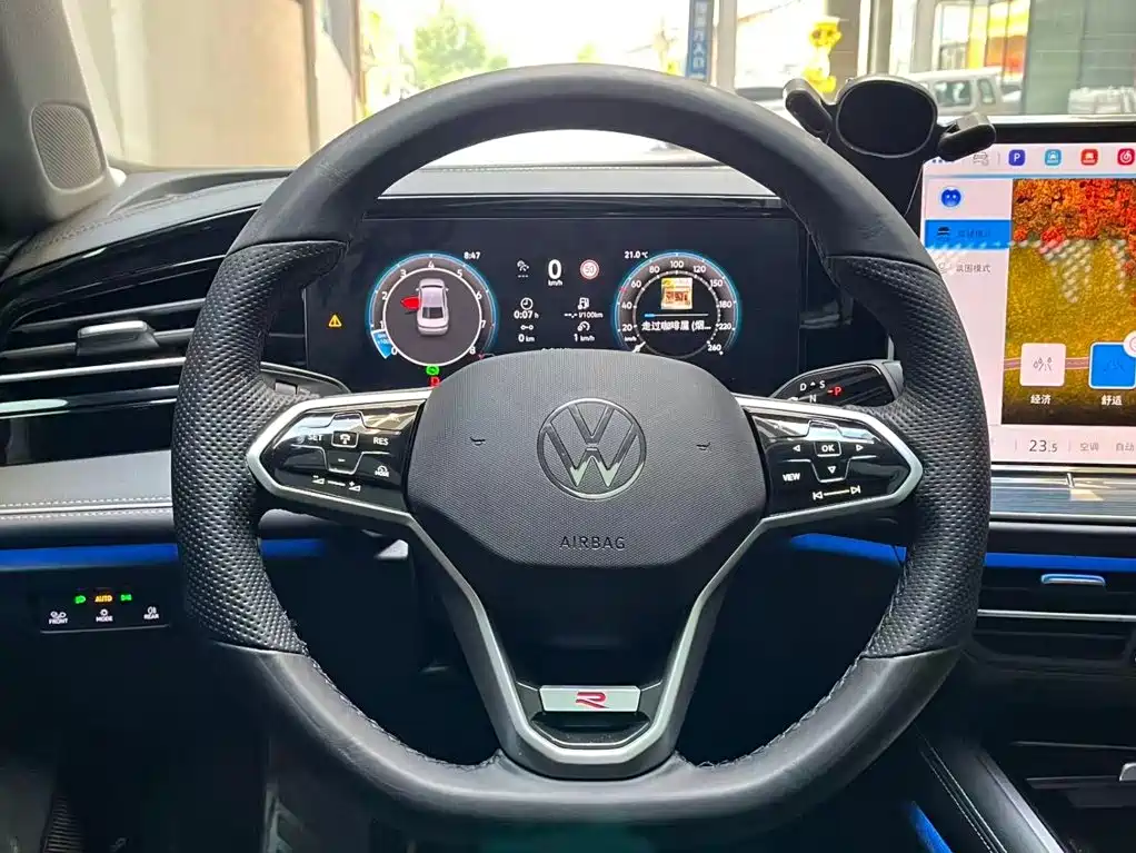 Volkswagen Magotan — миниатюра 14