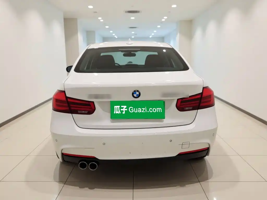 BMW 3 Series — миниатюра 5