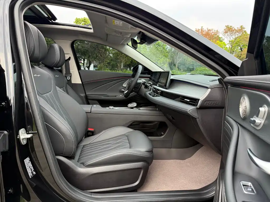 Chery Arrizo 8 — миниатюра 11