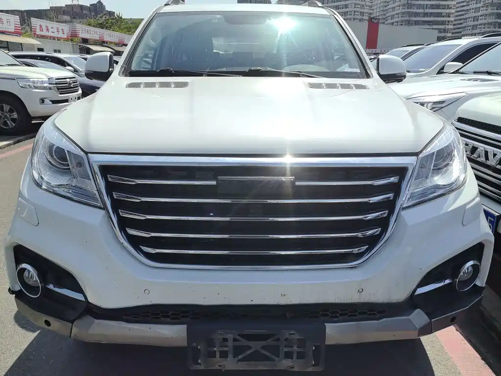 Haval H9 2018