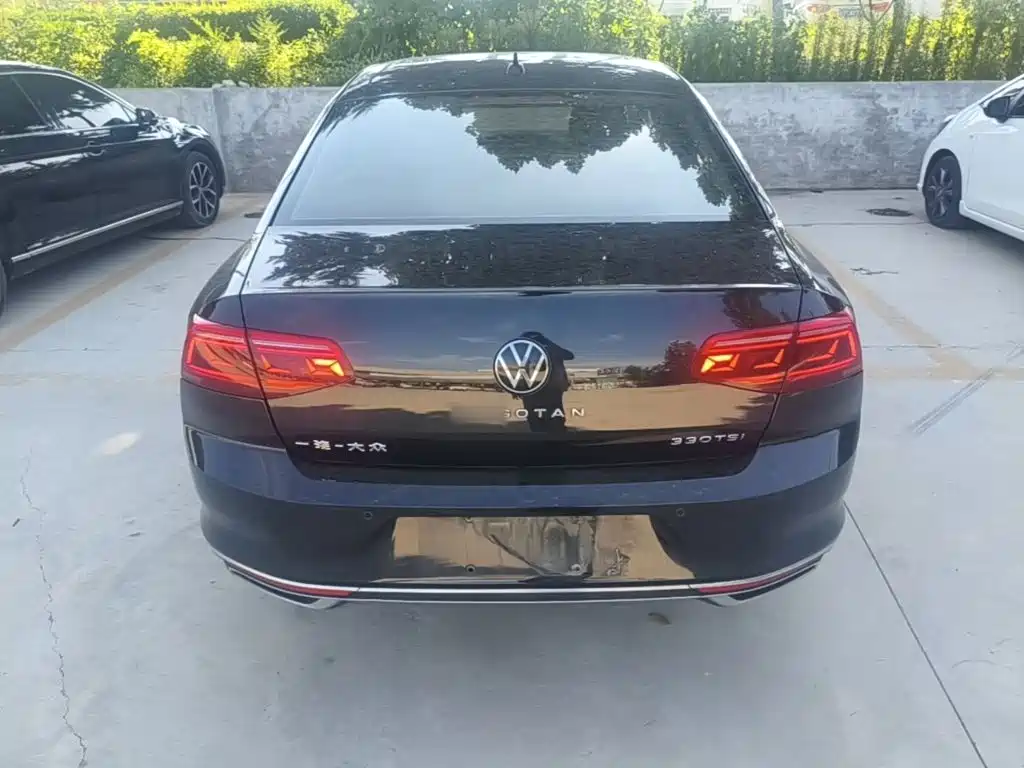 Volkswagen Magotan — миниатюра 6