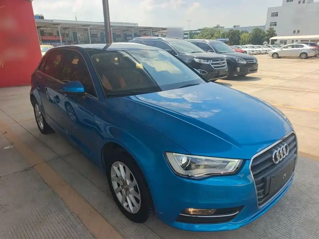Audi A3 — миниатюра 4
