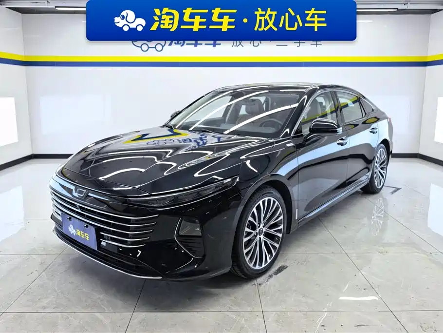 Bestune B70 2025