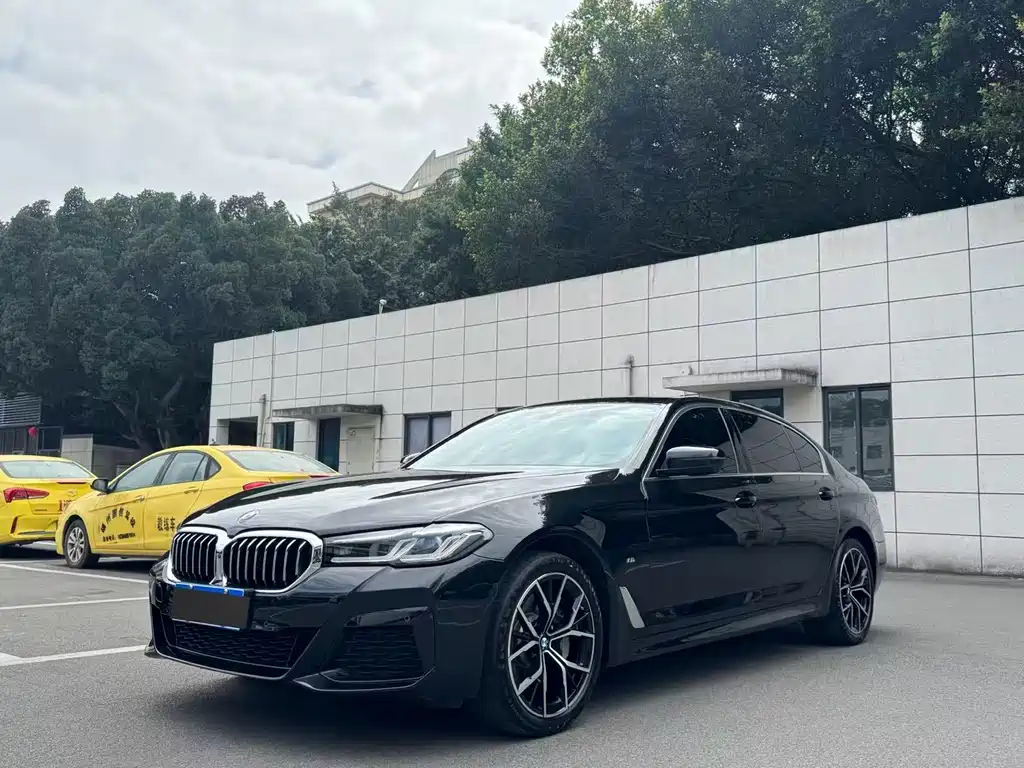 BMW 5 Series 2022