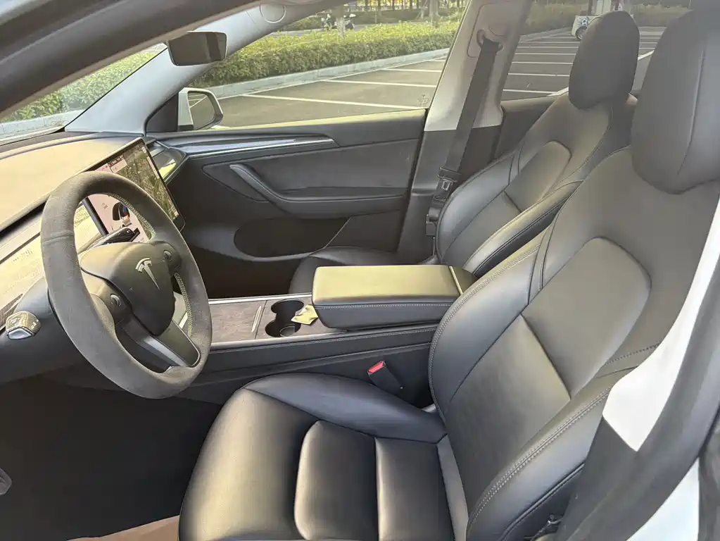Tesla Model Y — миниатюра 8