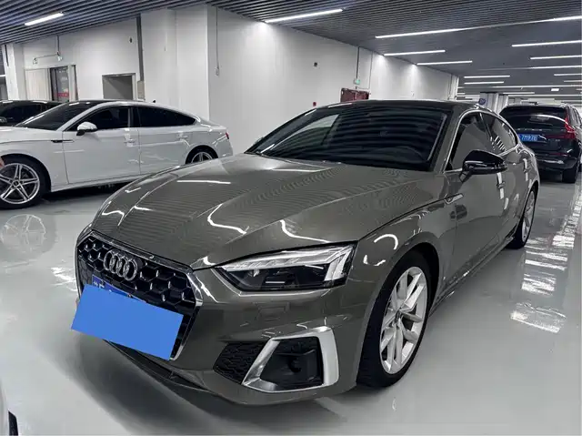 2023 Audi A5