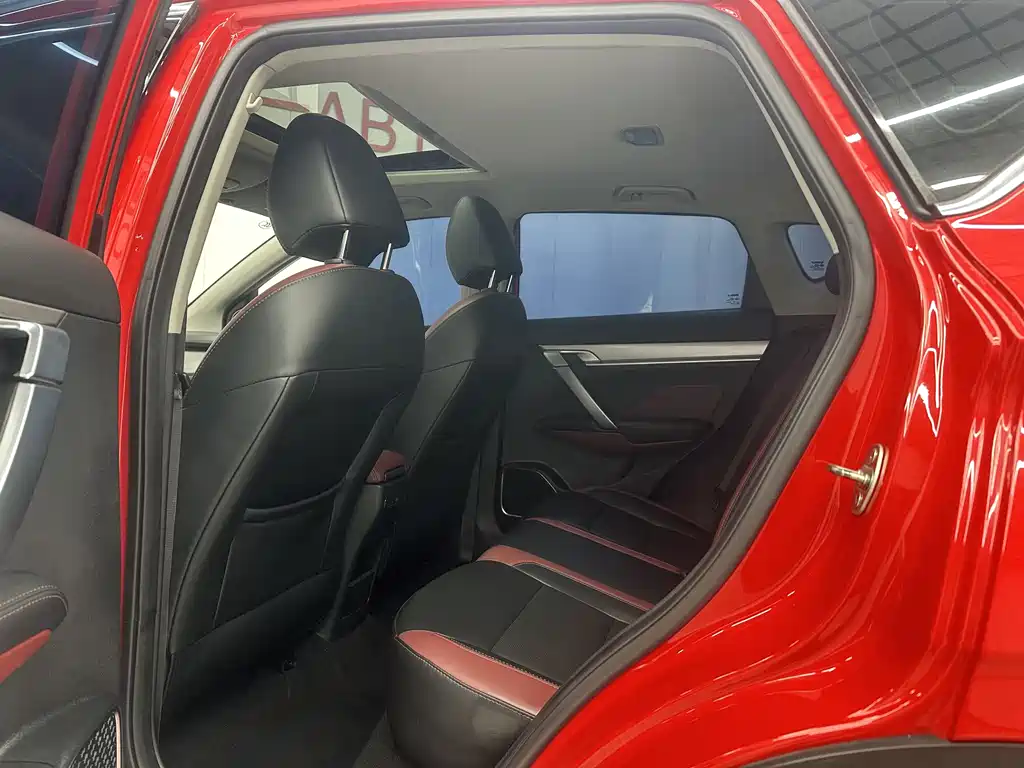 GEELY AUTOMOBILE BINYUE