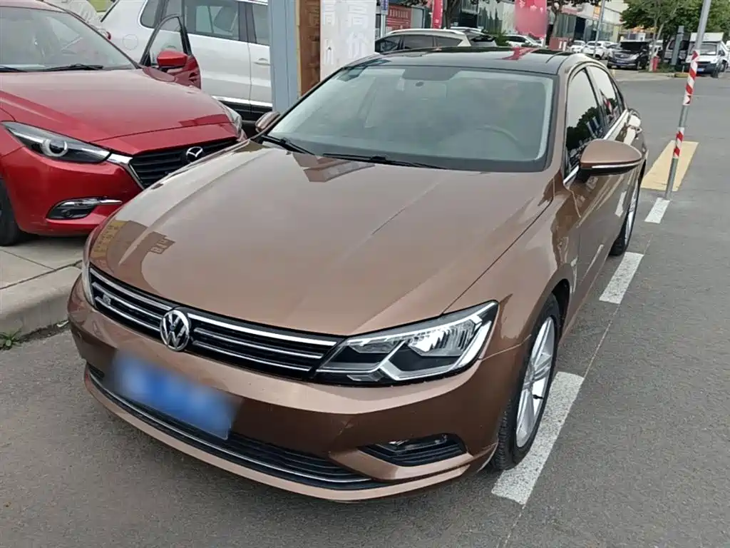 Volkswagen Lamando 2017