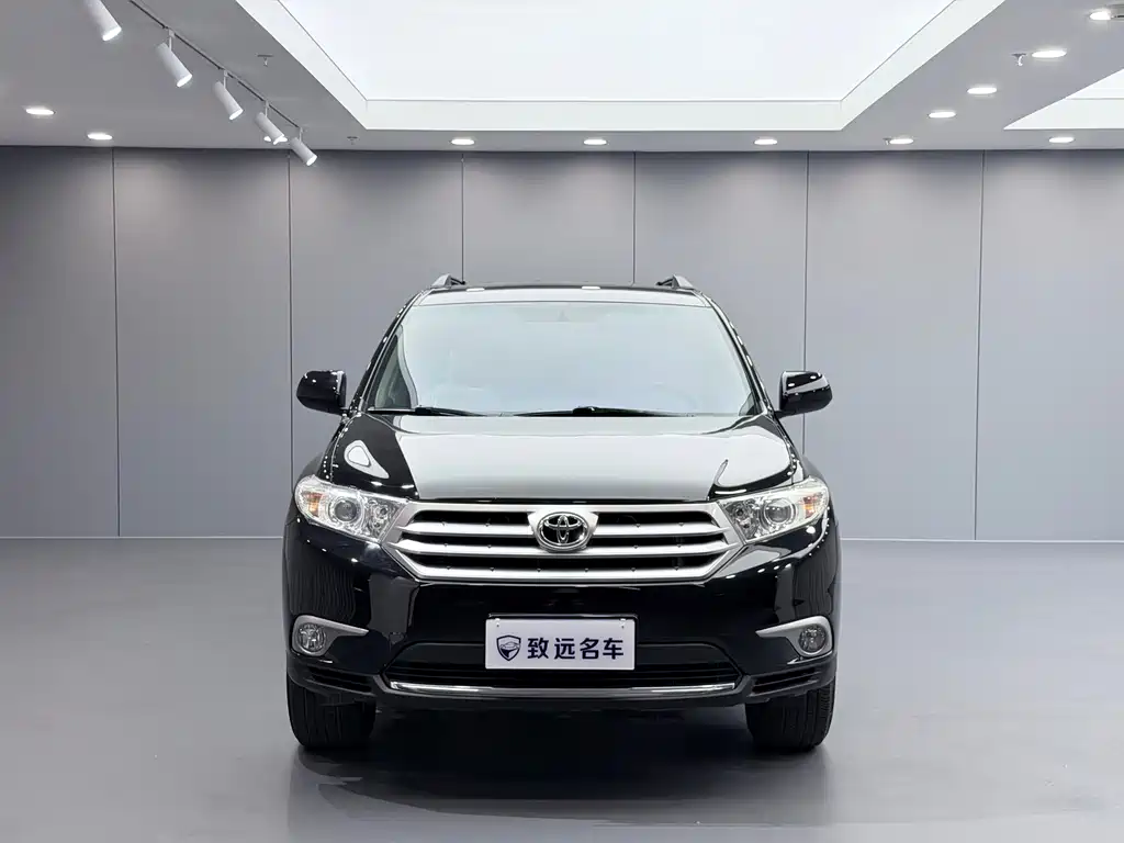 Toyota Highlander — миниатюра 2