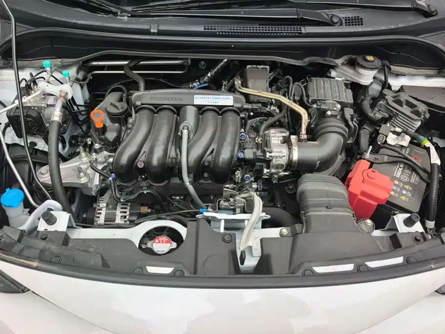 Honda Fit — миниатюра 10
