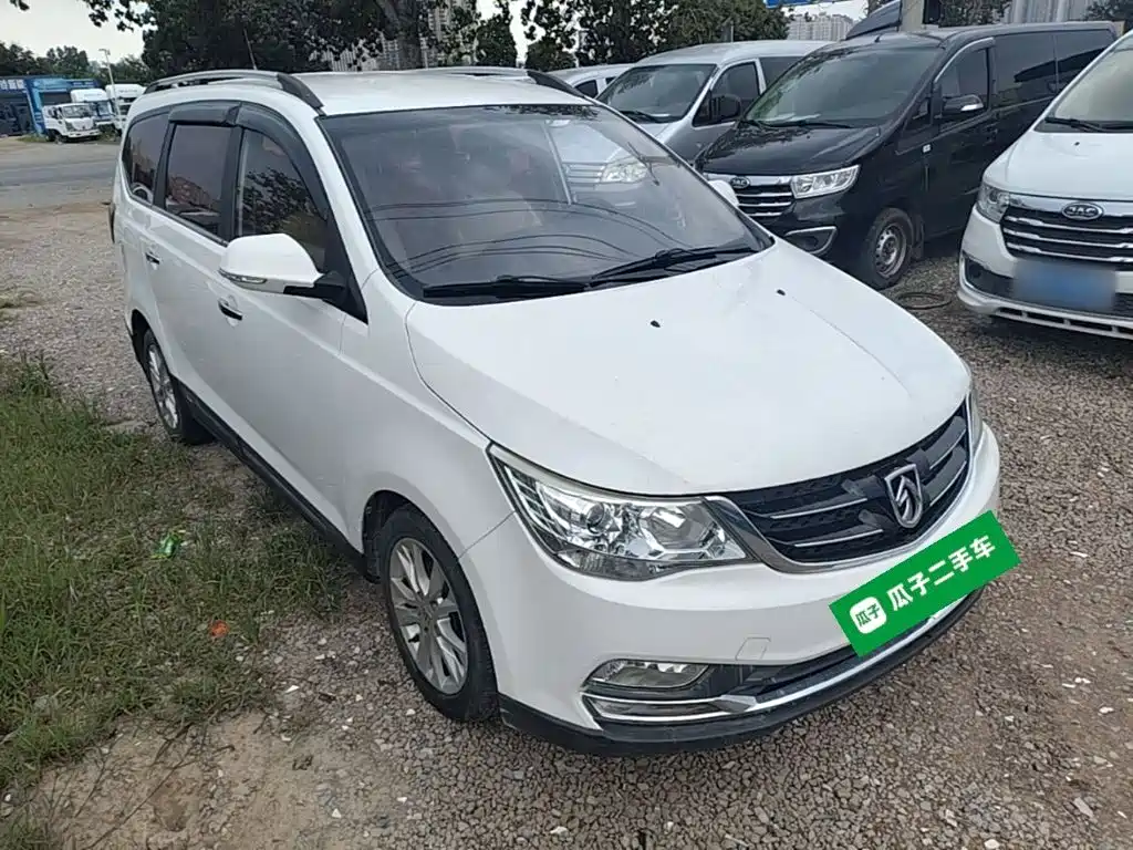 Baojun 730 — миниатюра 4