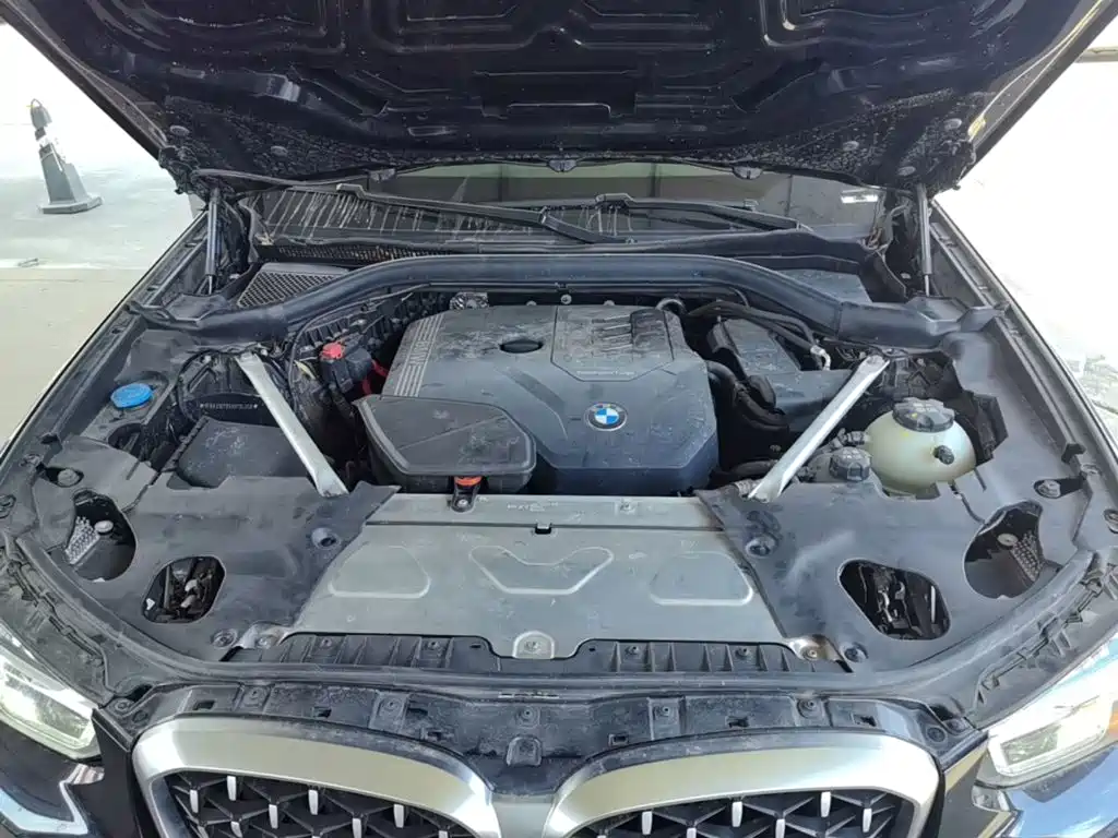 BMW X4 — миниатюра 20