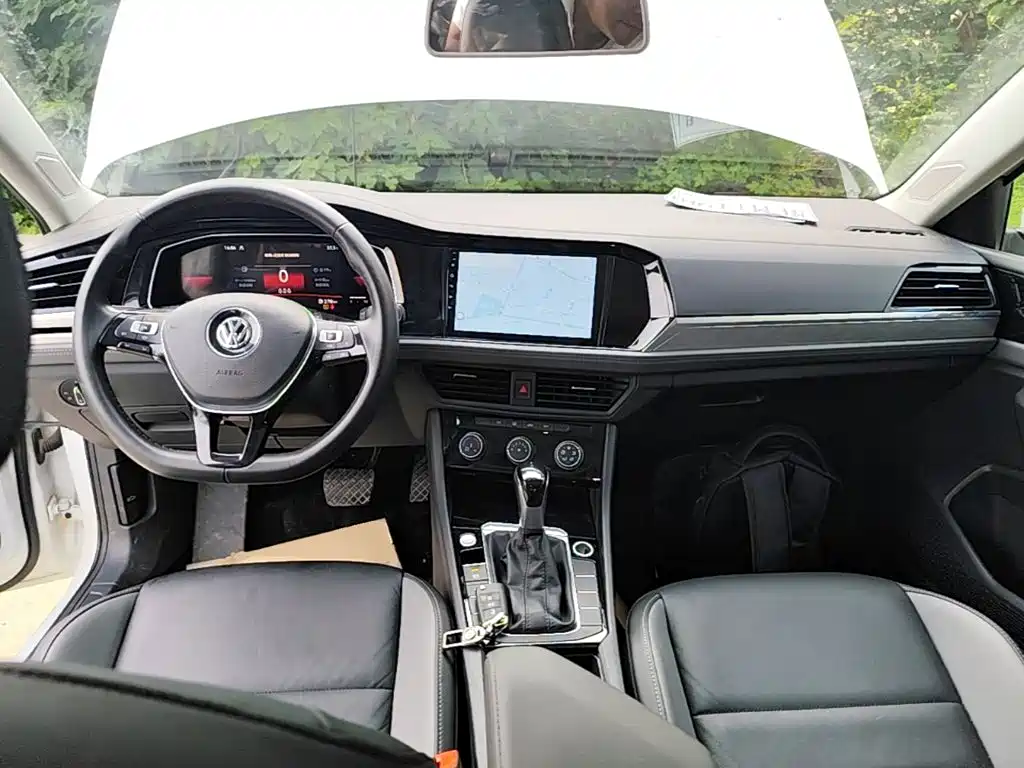 Volkswagen Sagitar — миниатюра 10