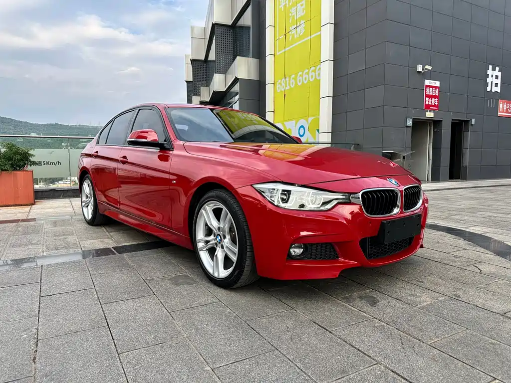 BMW 3 Series — миниатюра 3