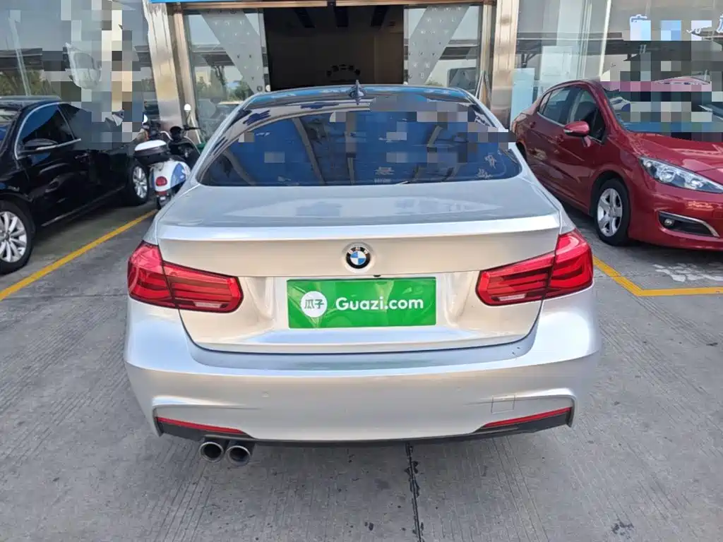 BMW 3 Series — миниатюра 6