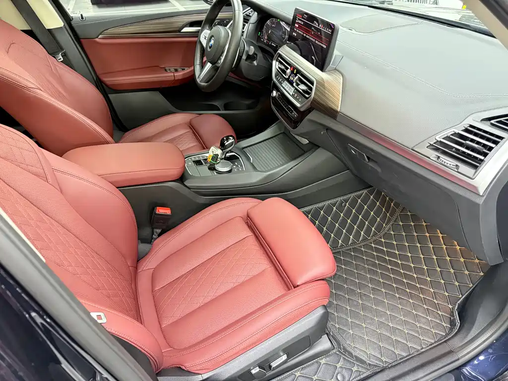 BMW X3 — миниатюра 8