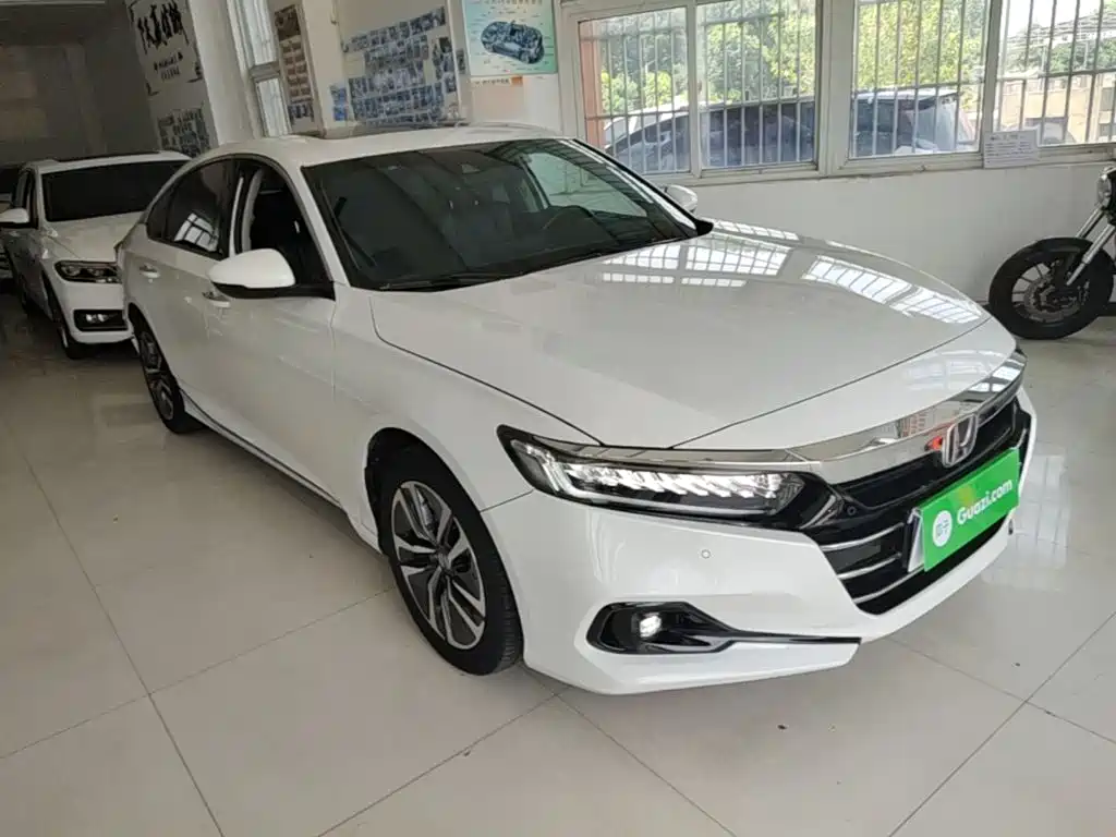 Honda Accord — миниатюра 22