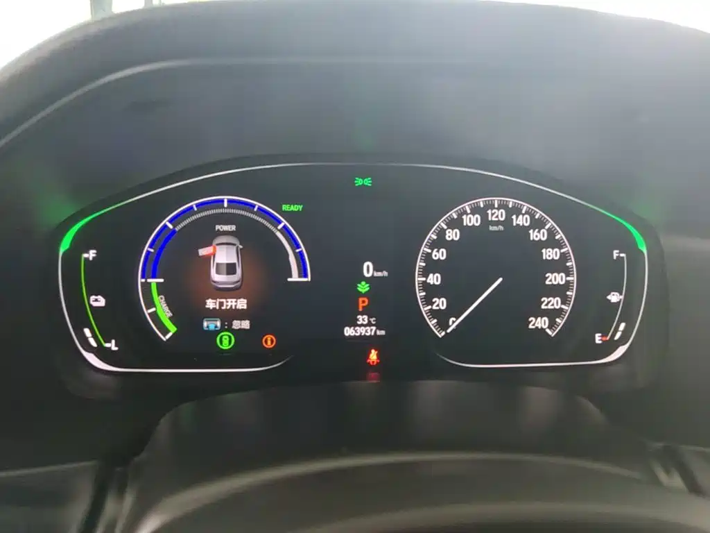 Honda Accord — миниатюра 8