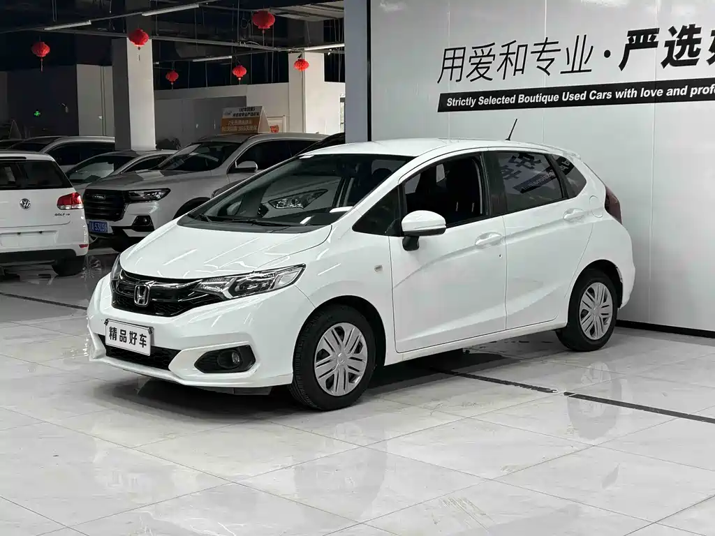 Honda Fit 2019