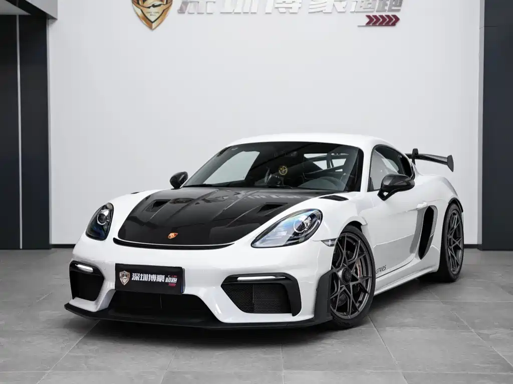 Porsche 718 2023