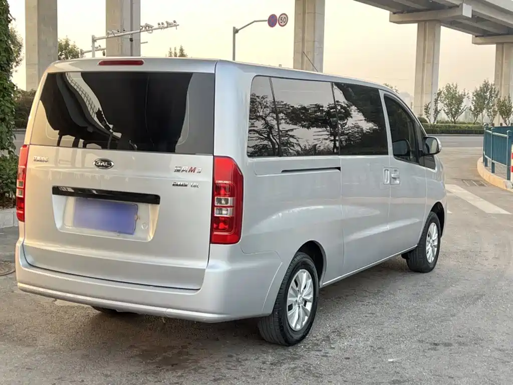JAC Refine Refine M3 — миниатюра 13