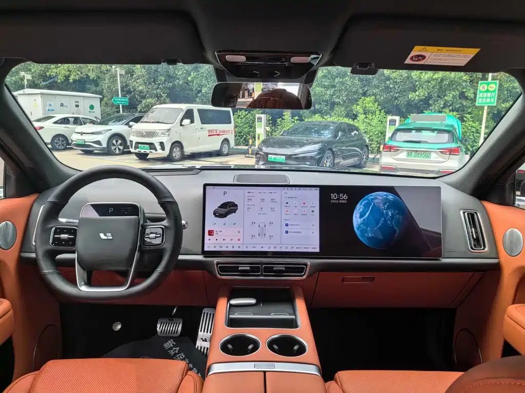 Li Auto Li L8 — миниатюра 5