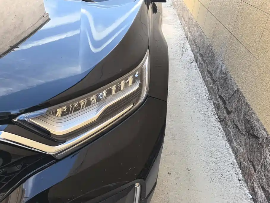 Honda CR-V — миниатюра 5