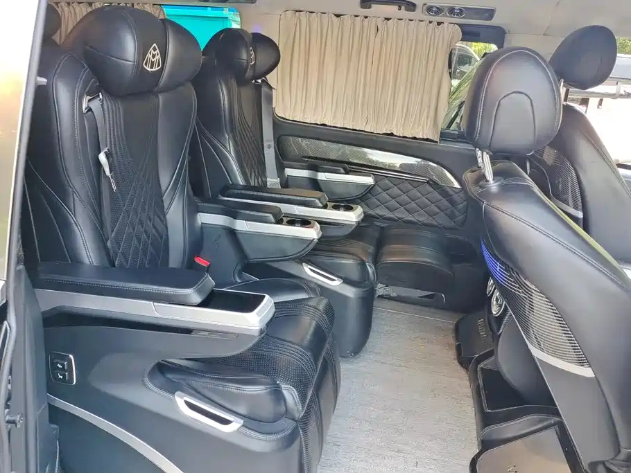 Mercedes-Benz Vito — миниатюра 11