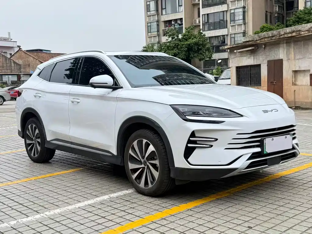 BYD PLUS New Energy — миниатюра 3