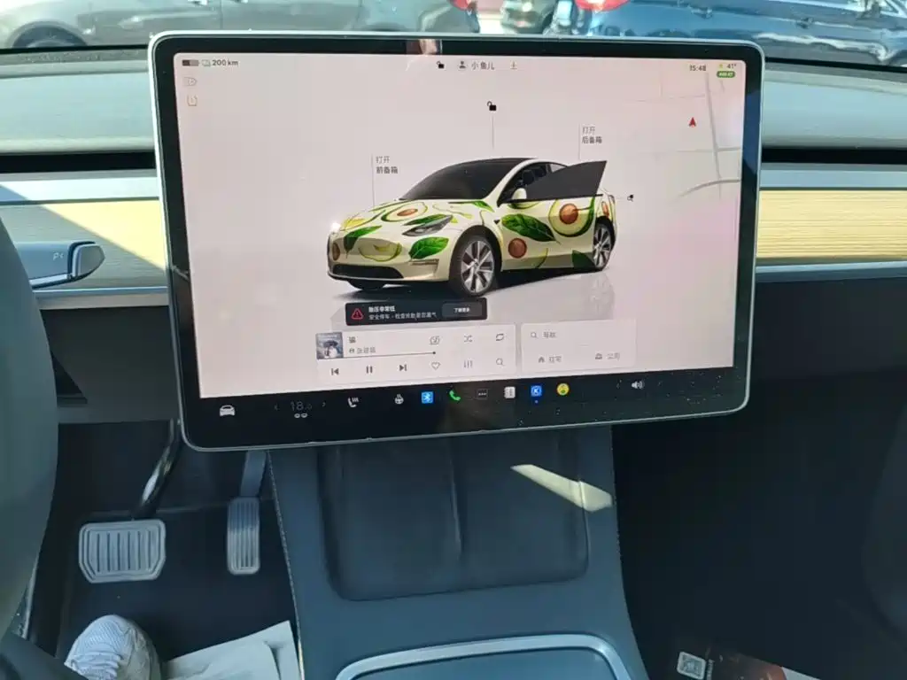 Tesla Model Y — миниатюра 13