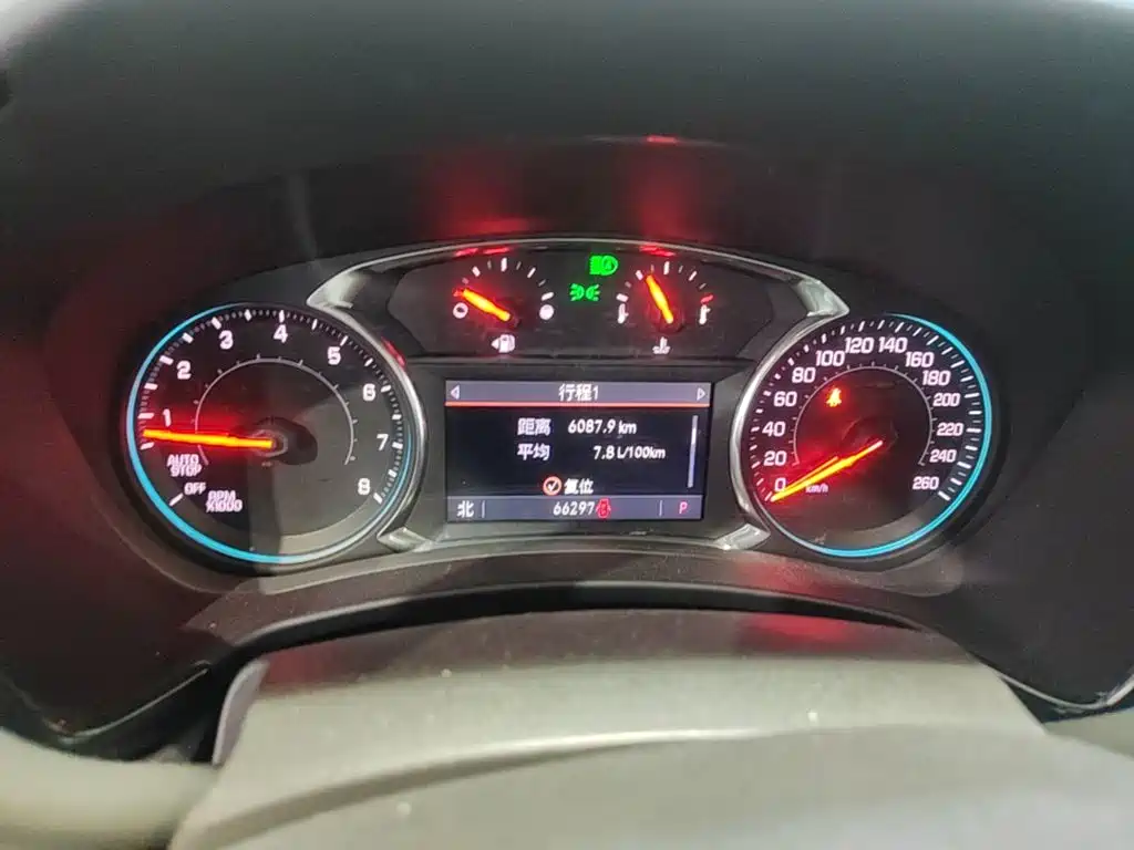 Chevrolet Equinox — миниатюра 12