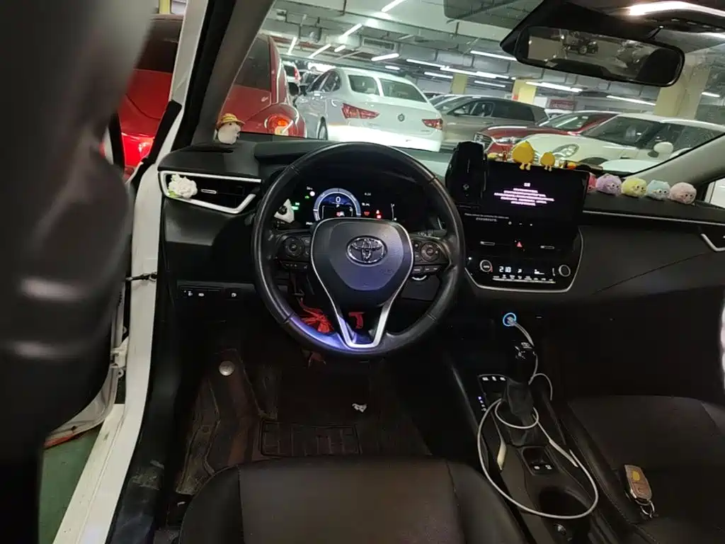 Toyota Corolla — миниатюра 11