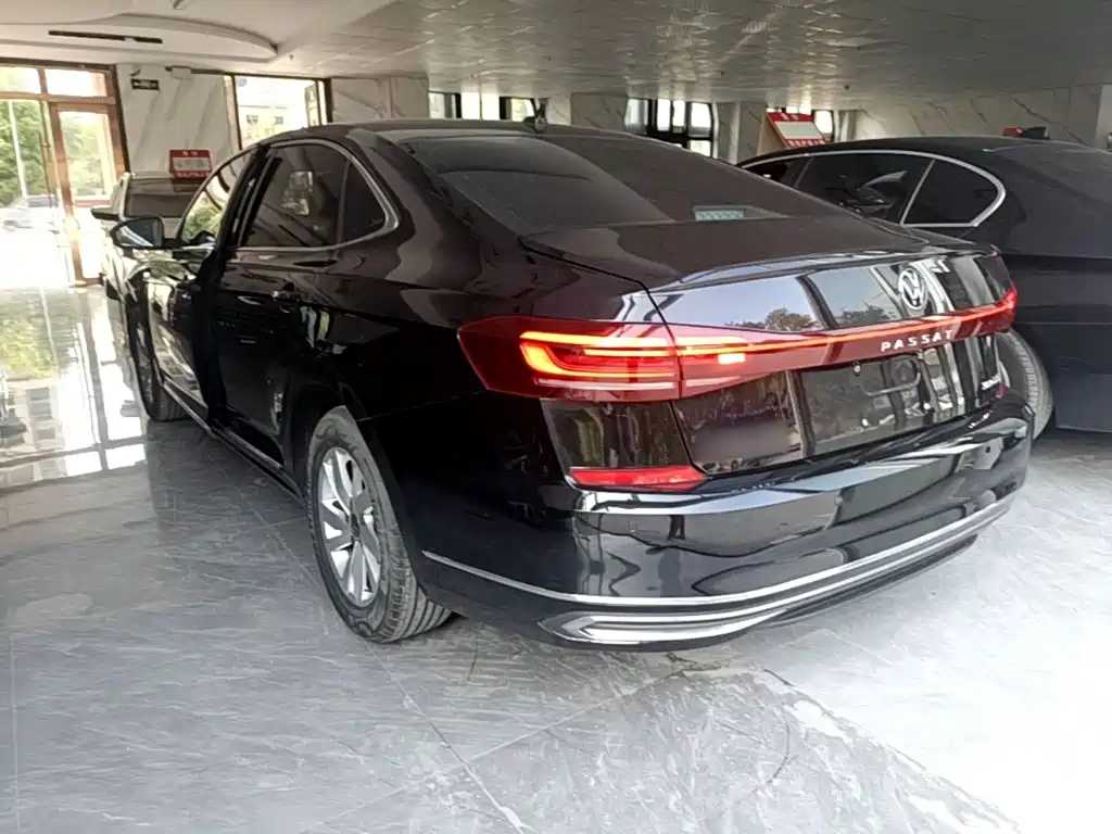 Volkswagen Passat — миниатюра 5