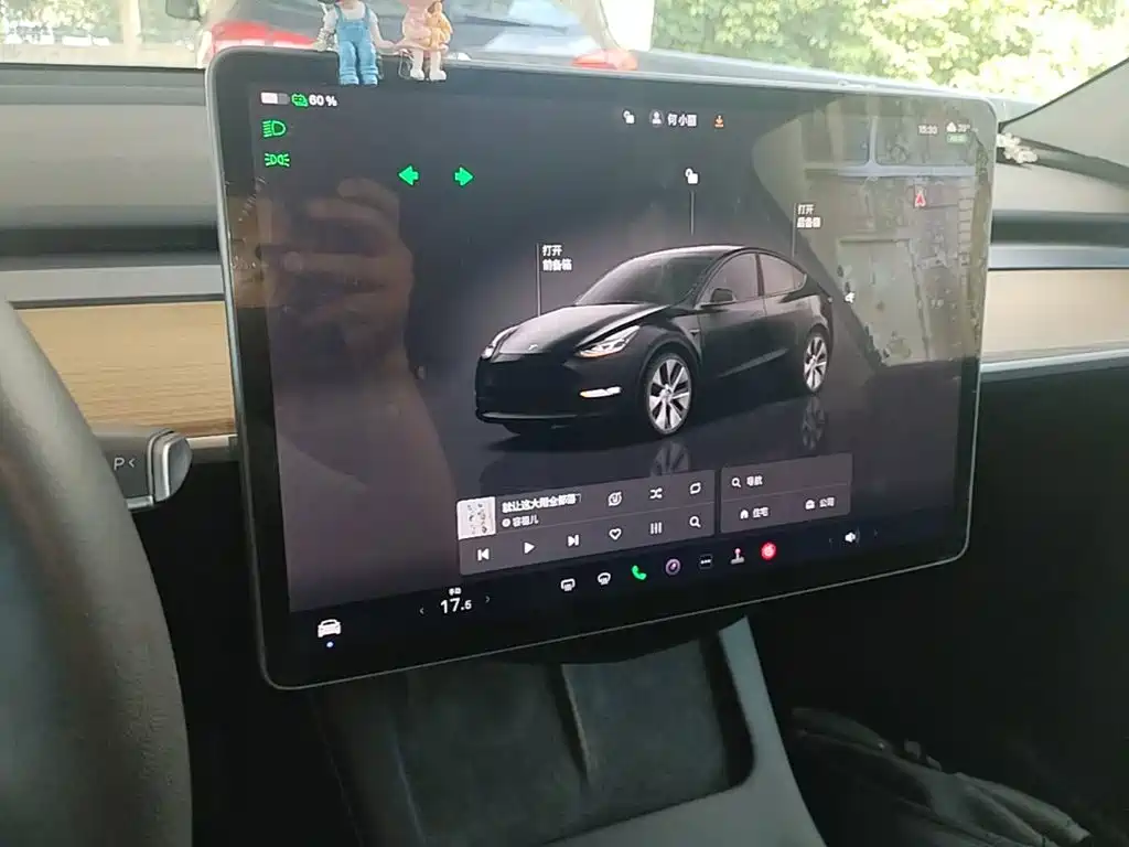 Tesla Model Y — миниатюра 13