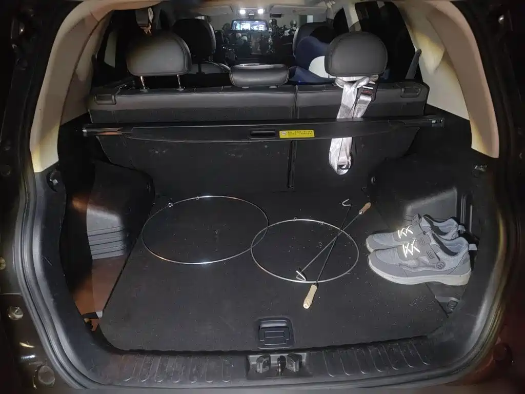 Geely Vision X6 — миниатюра 20