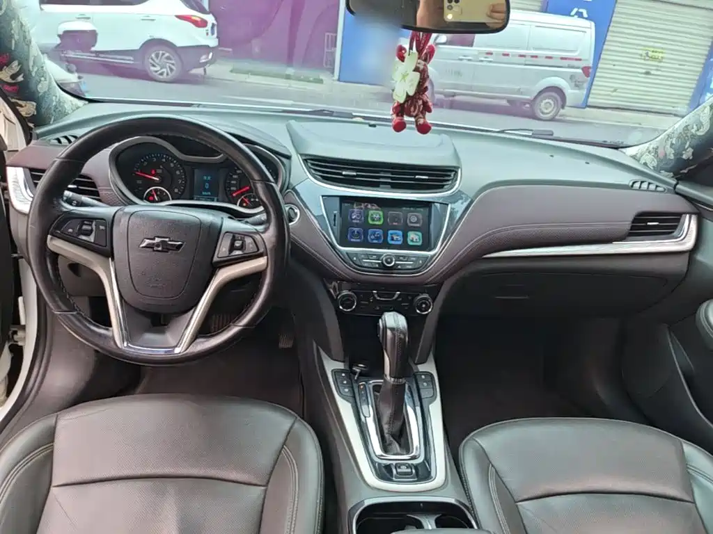 Chevrolet Malibu — миниатюра 10