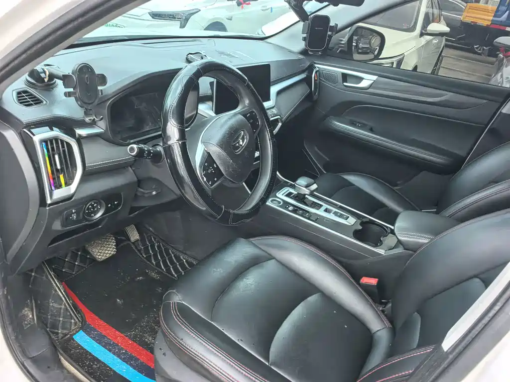 Cowin Xuanjie Pro EV — миниатюра 10
