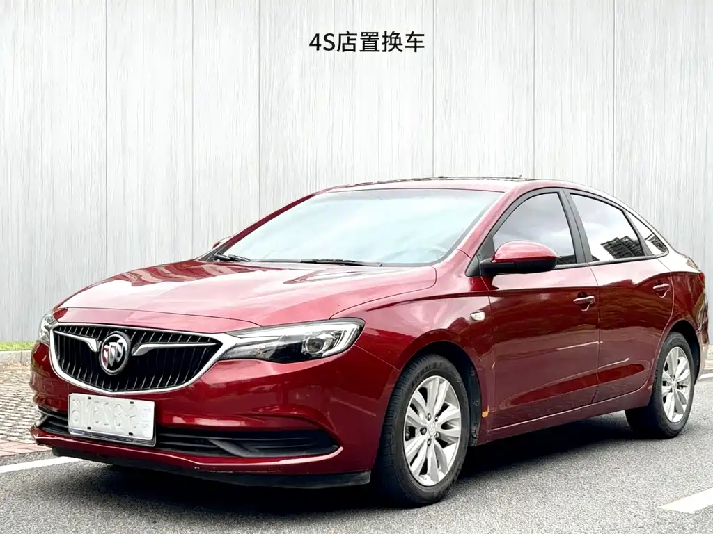 Buick Excelle GT