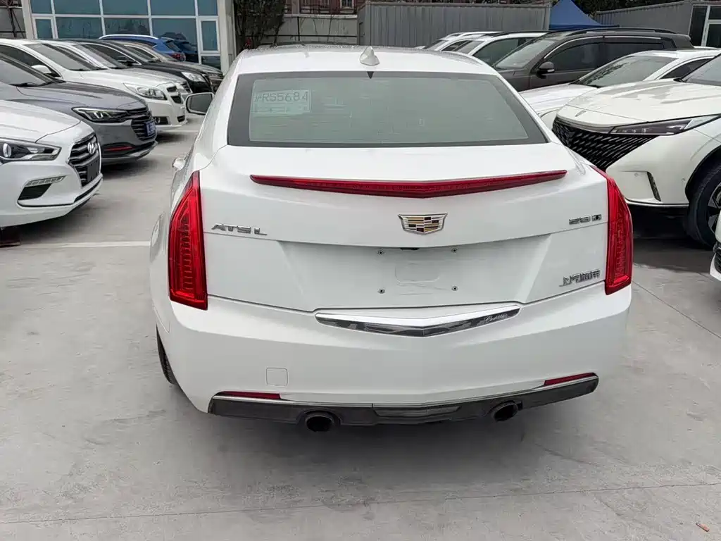 Cadillac ATS-L 2017 28T