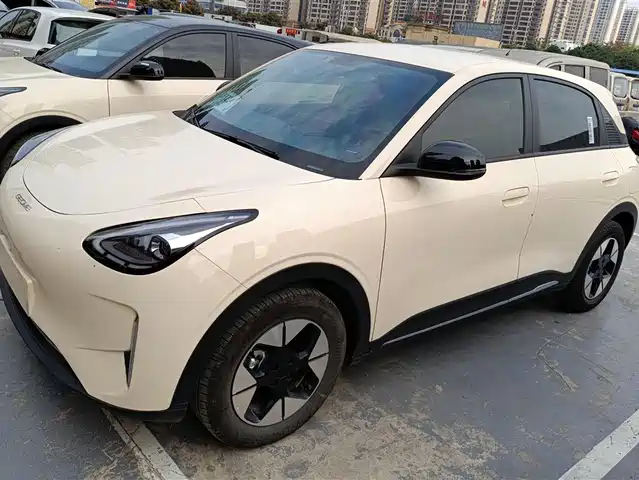 GEELY GALAXY STAR WISH 2025