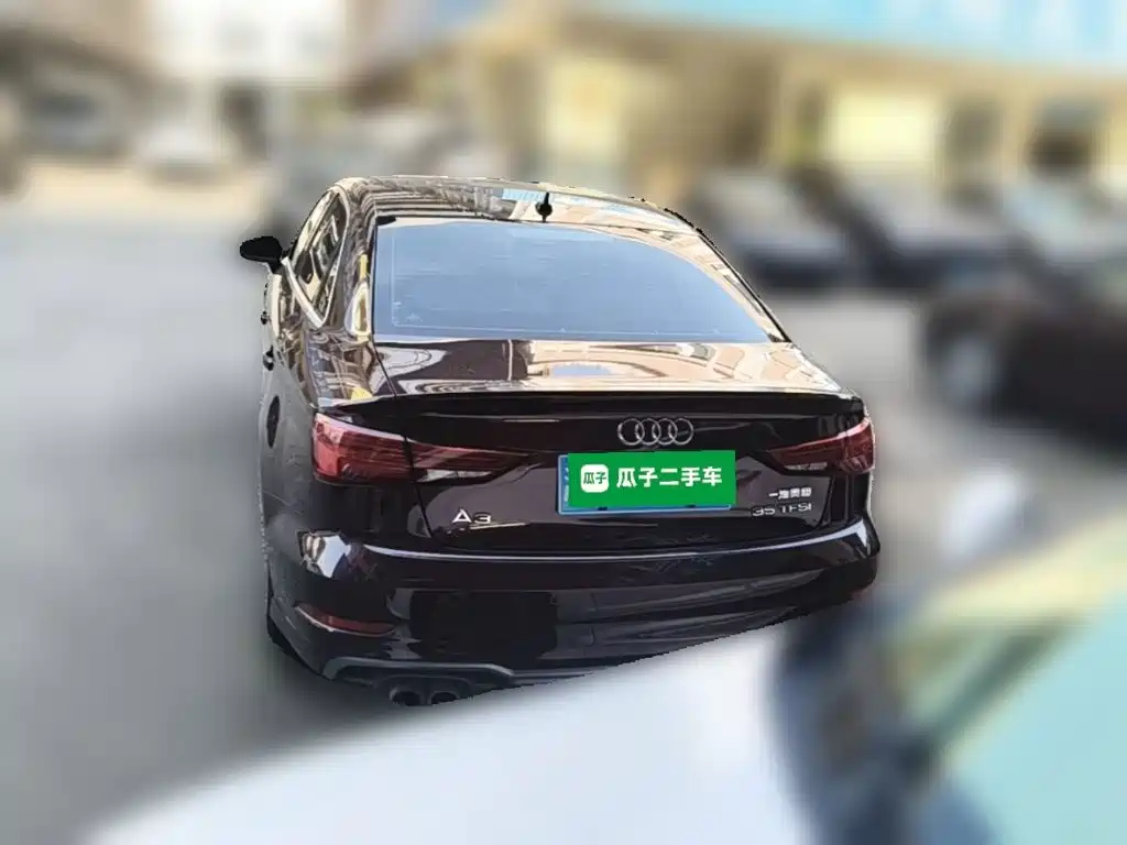 Audi A3 — миниатюра 10