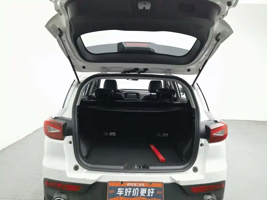 GAC Motor Trumpchi GS3 — миниатюра 16