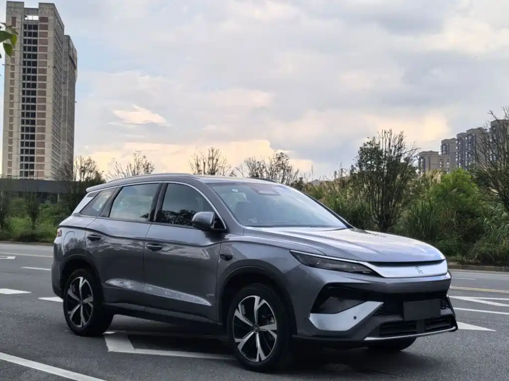 BYD Song Pro Pro 2026 DM-i 220KM