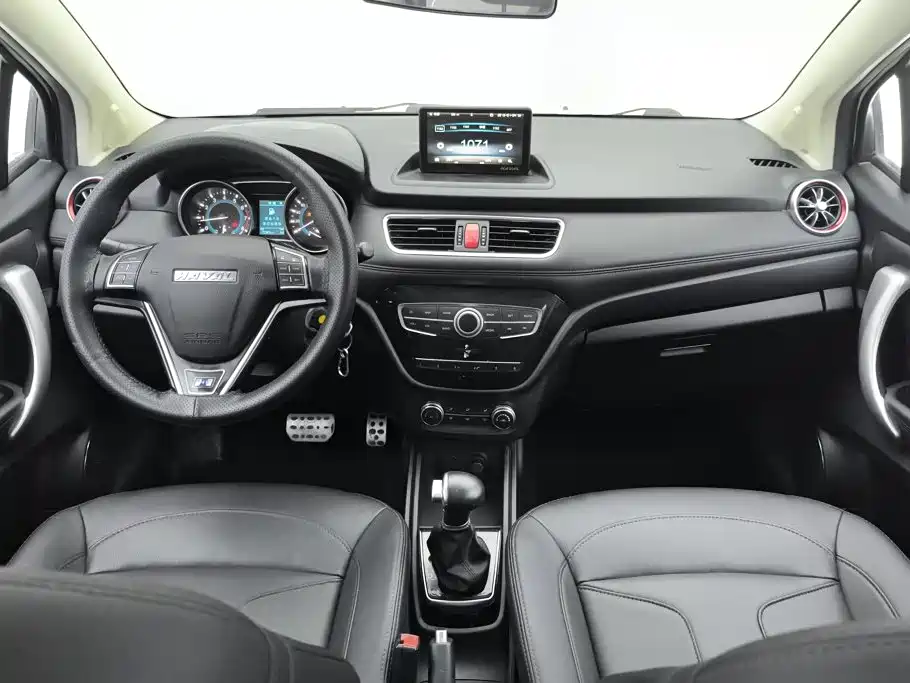 Haval H1 — миниатюра 12