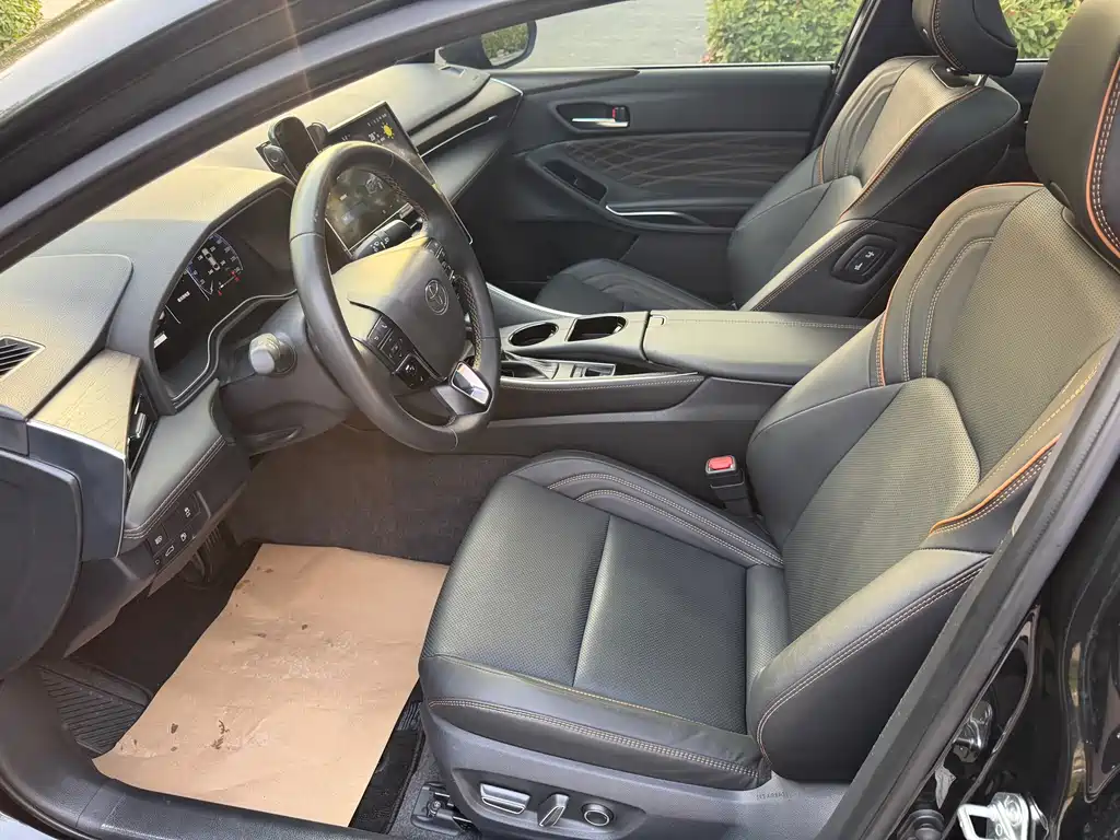 Toyota Avalon — миниатюра 7