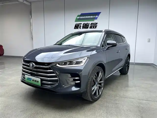 BYD TANGXIN ENERGY 2019