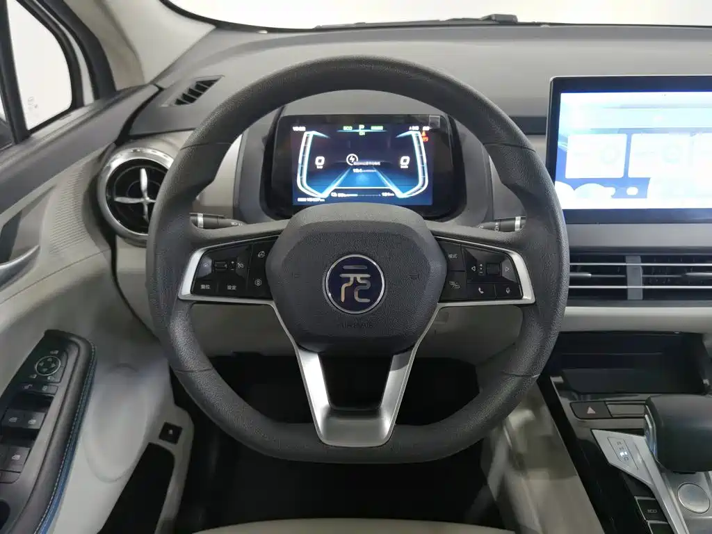 BYD Yuan Pro — миниатюра 11